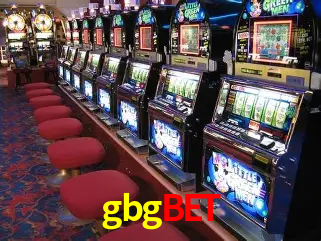 Descubra o Mundo do Cassino Online com gbgbet