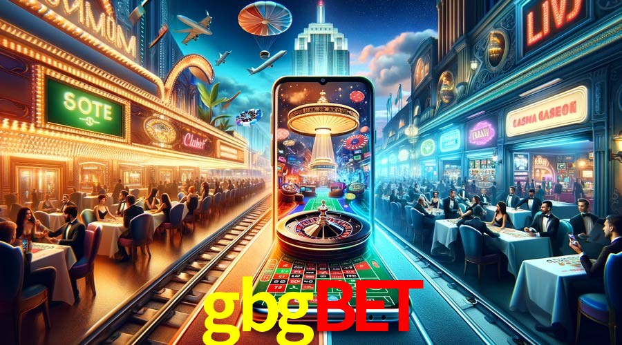 Game Providers gbgbet