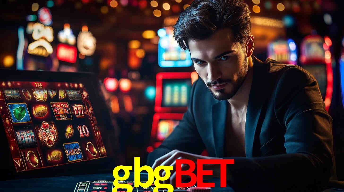 gbgbet: A Experiência de Casino com Jogos de Mesa ao Vivo